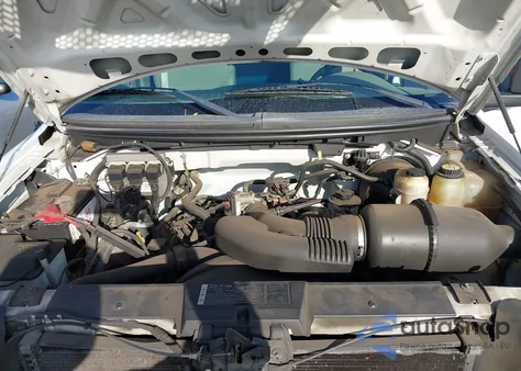 2007 Ford F-150 Stx/Xl/Xlt from USA, damaged, VIN 1FTRF12W97KD42221